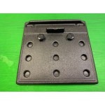 Particulate Cleaning Pad Holder